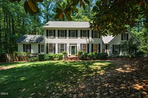 2 Foxridge Road Chapel Hill NC 27514