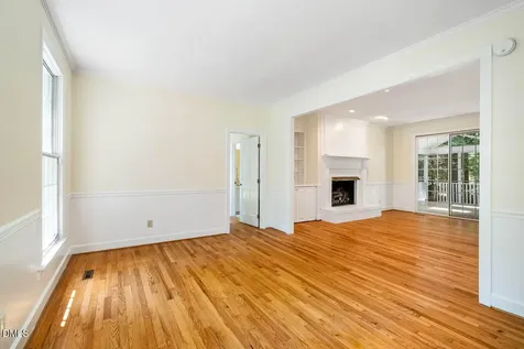 2 Foxridge Road Chapel Hill NC 27514