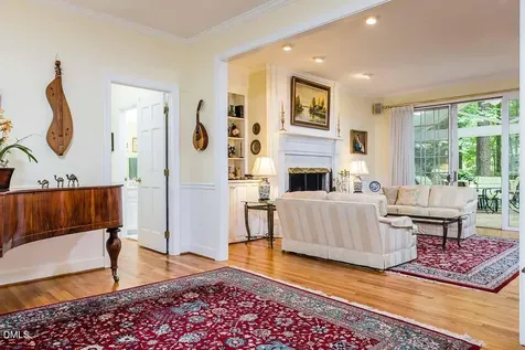 2 Foxridge Road Chapel Hill NC 27514