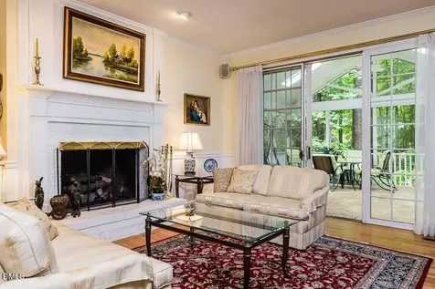 2 Foxridge Road Chapel Hill NC 27514