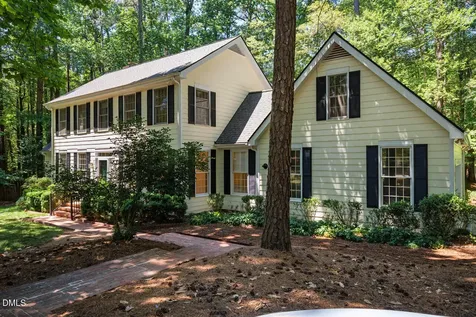 2 Foxridge Road Chapel Hill NC 27514