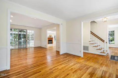 2 Foxridge Road Chapel Hill NC 27514
