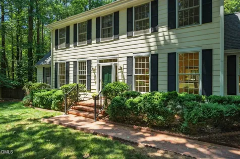 2 Foxridge Road Chapel Hill NC 27514