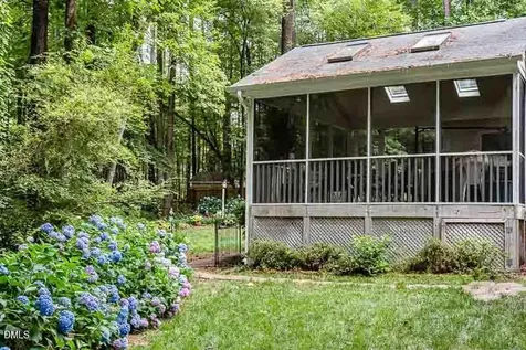 2 Foxridge Road Chapel Hill NC 27514