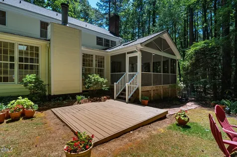 2 Foxridge Road Chapel Hill NC 27514