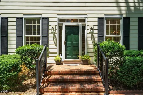 2 Foxridge Road Chapel Hill NC 27514