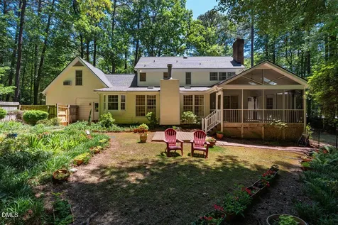 2 Foxridge Road Chapel Hill NC 27514