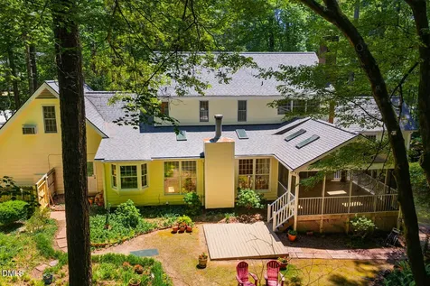 2 Foxridge Road Chapel Hill NC 27514