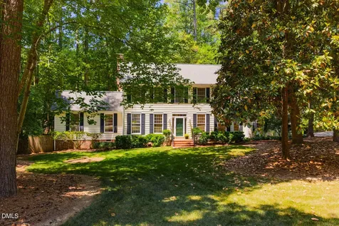 2 Foxridge Road Chapel Hill NC 27514