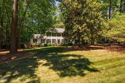 2 Foxridge Road Chapel Hill NC 27514