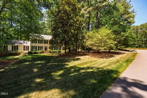 2 Foxridge Road Chapel Hill NC 27514
