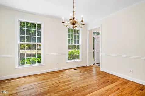 2 Foxridge Road Chapel Hill NC 27514