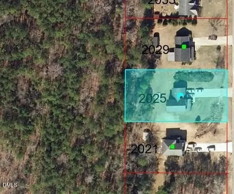 2025 Fairview Lane Sanford NC 27330