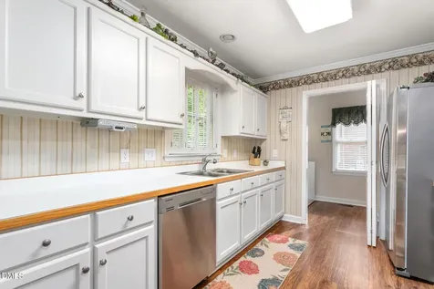 1144 Newberry Drive Mebane NC 27302