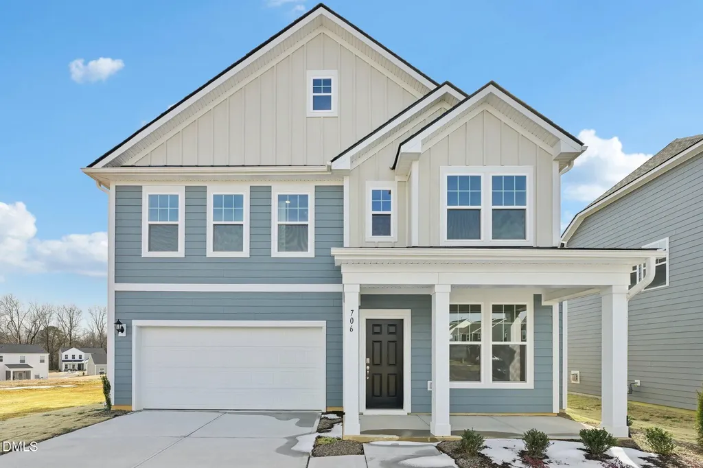 532 Hipwood Drive Zebulon NC 27597