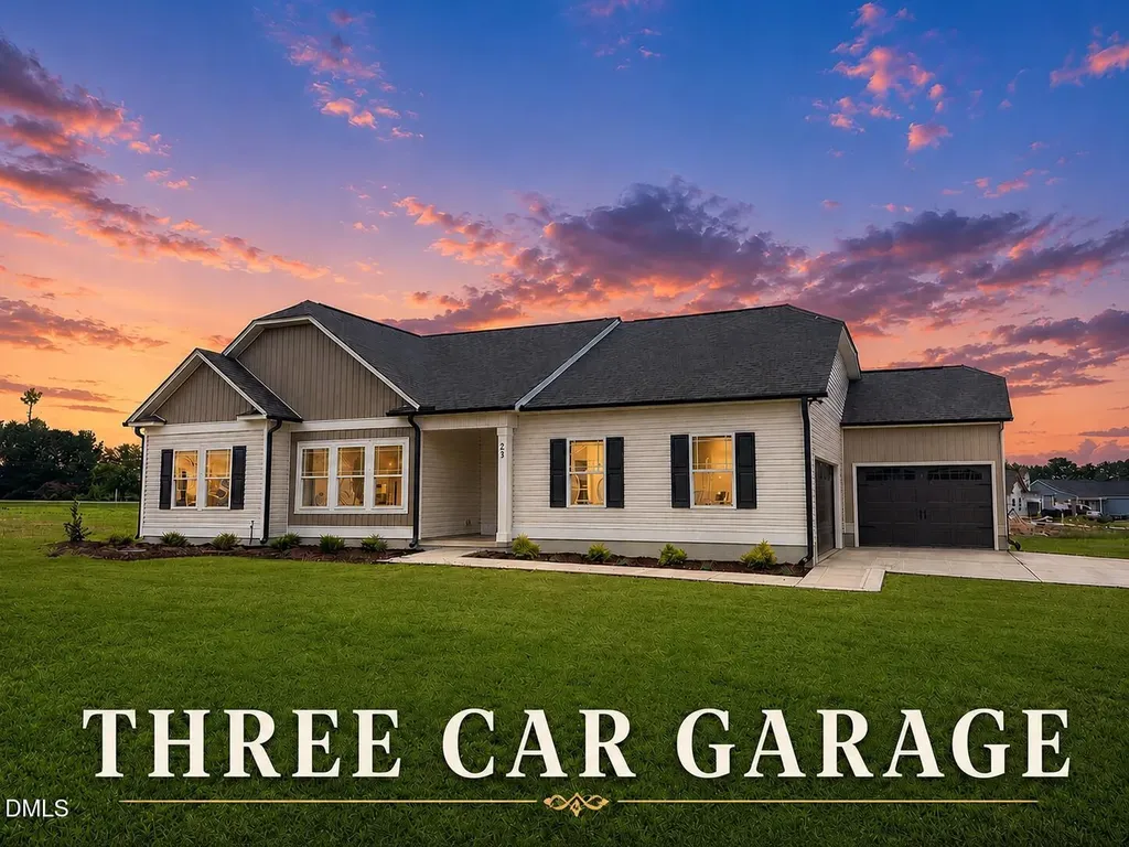 23 Huckleberry Bush Lane Princeton NC 27569