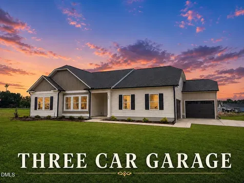 23 Huckleberry Bush Lane Princeton NC 27569