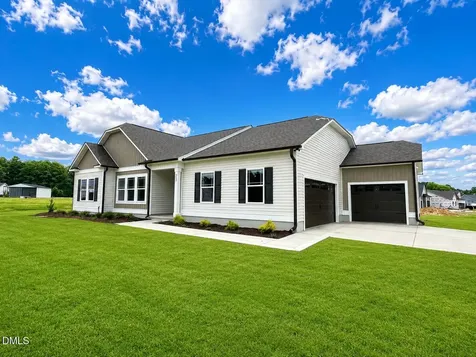 23 Huckleberry Bush Lane Princeton NC 27569