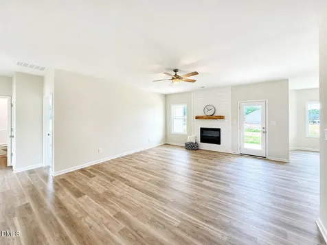 23 Huckleberry Bush Lane Princeton NC 27569