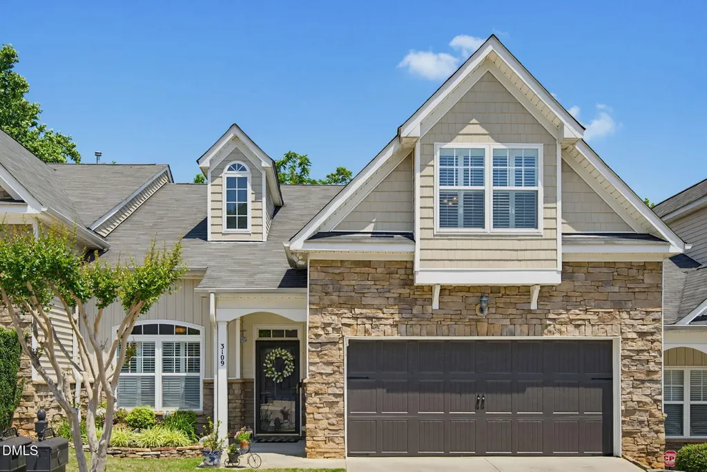3109 Imperial Oaks Drive Raleigh NC 27614