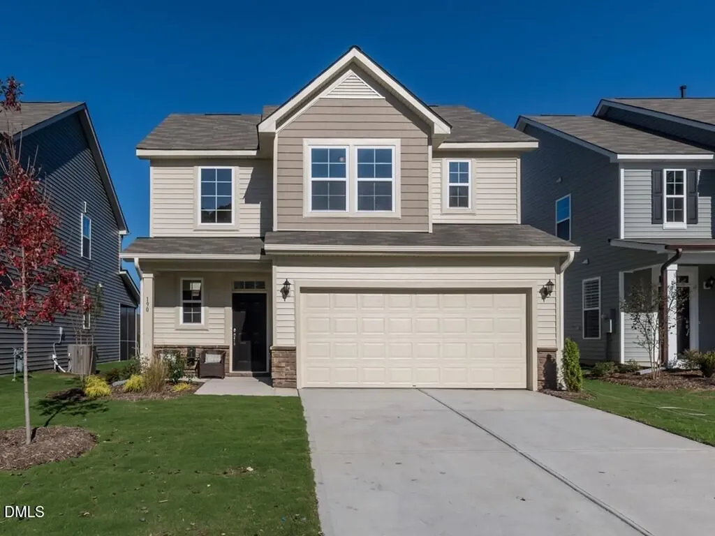 1561 Briar Brook Lane Zebulon NC 27597