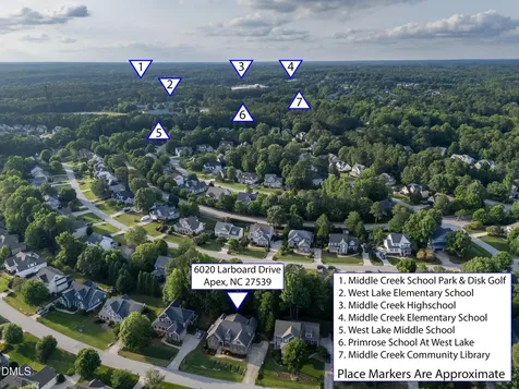 6020 Larboard Drive Apex NC 27539