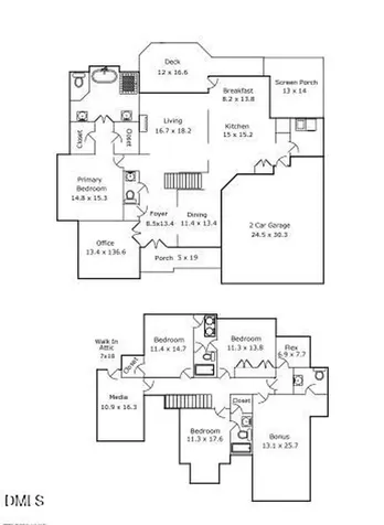 6020 Larboard Drive Apex NC 27539