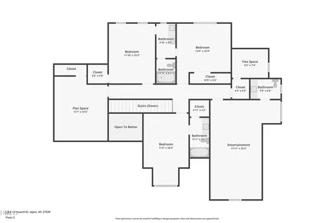 6020 Larboard Drive Apex NC 27539
