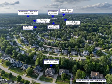 6020 Larboard Drive Apex NC 27539