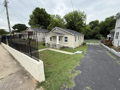602 Bragg Street Raleigh NC 27610