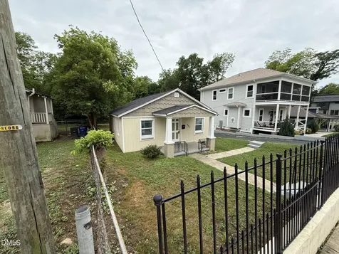 602 Bragg Street Raleigh NC 27610
