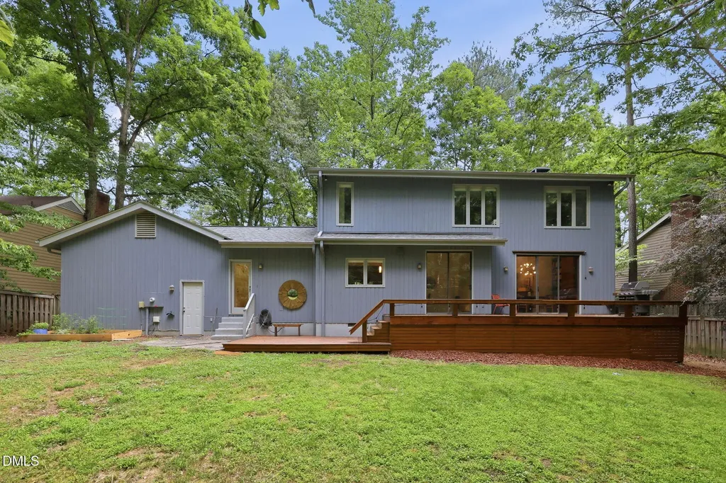 304 Old Forest Creek Drive Chapel Hill NC 27514