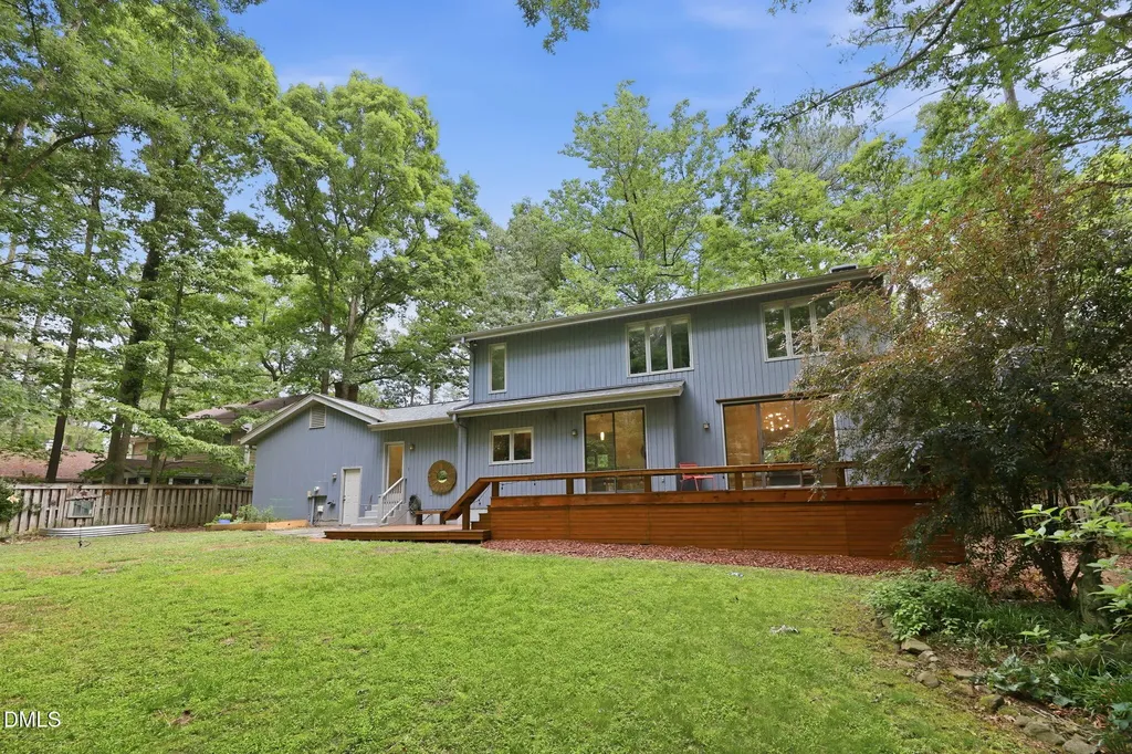 304 Old Forest Creek Drive Chapel Hill NC 27514