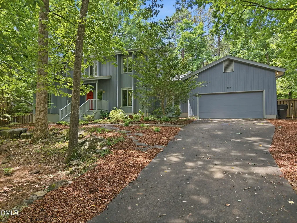 304 Old Forest Creek Drive Chapel Hill NC 27514