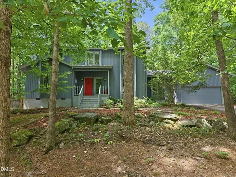 304 Old Forest Creek Drive Chapel Hill NC 27514