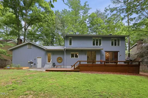 304 Old Forest Creek Drive Chapel Hill NC 27514