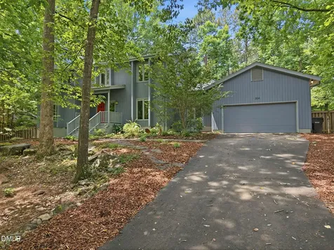 304 Old Forest Creek Drive Chapel Hill NC 27514