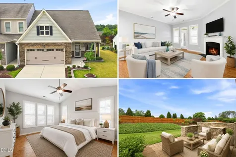 522 Brunello Drive Wake Forest NC 27587
