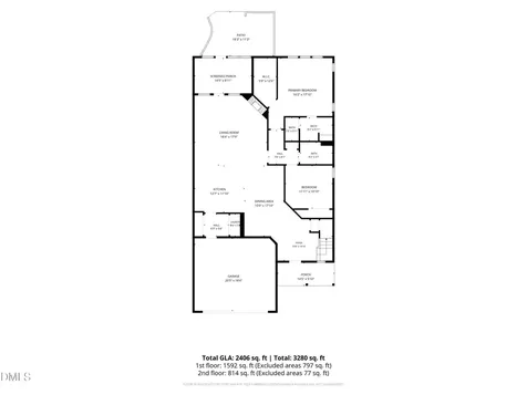 522 Brunello Drive Wake Forest NC 27587