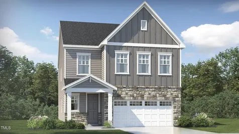 377 Calvander Lane Apex NC 27539