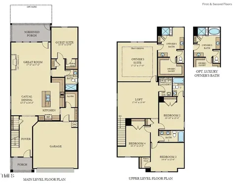 377 Calvander Lane Apex NC 27539
