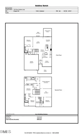 174 Two Creeks Loop Chapel Hill NC 27517