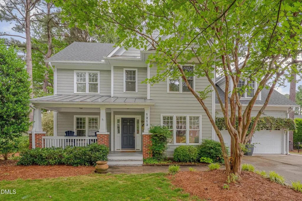 1213 Hartsfield Forest Drive Wake Forest NC 27587