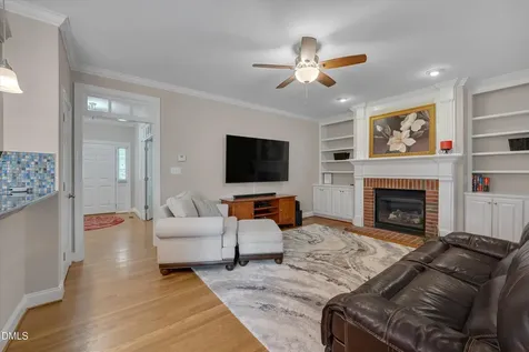 1213 Hartsfield Forest Drive Wake Forest NC 27587