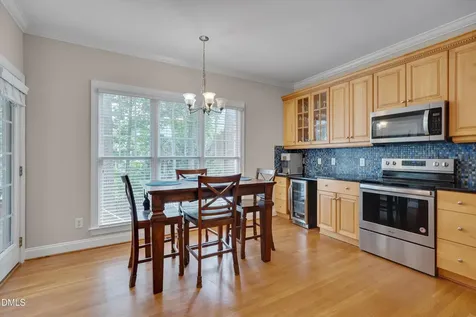 1213 Hartsfield Forest Drive Wake Forest NC 27587