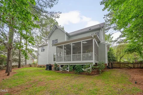 1213 Hartsfield Forest Drive Wake Forest NC 27587