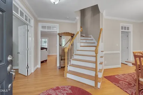 1213 Hartsfield Forest Drive Wake Forest NC 27587