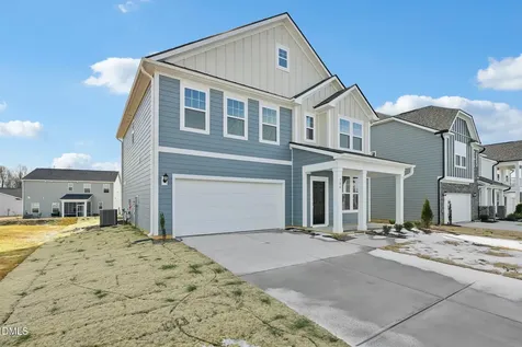 513 Hipwood Drive Zebulon NC 27597