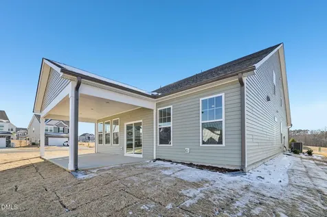 540 Hipwood Drive Zebulon NC 27597