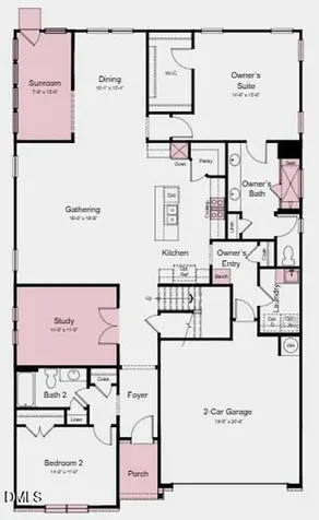 213 Tidal Pool Way Cary NC 27519